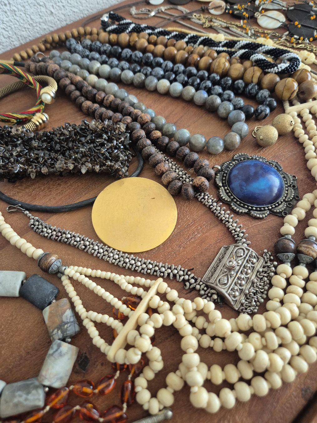 Autres bijoux: Grosses Modeschmuck-Set 2 – D'occasion à Zürich par Dalema13 5