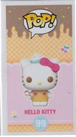 FUNKO POP! HELLO KITTY AND FRIENDS 99 HELLO KITTY   new
