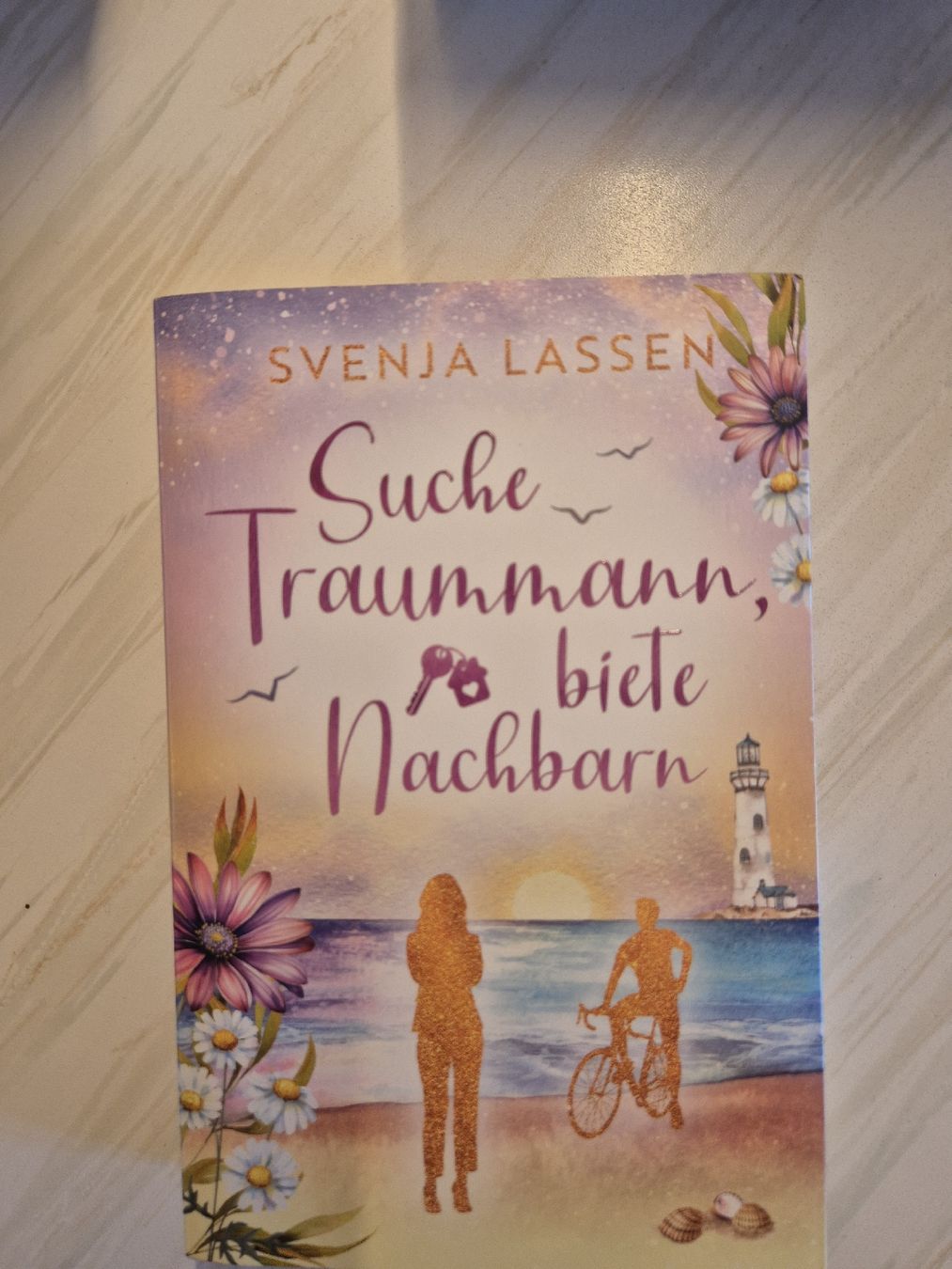 Bücher: Buch von Svenja Lassen – Gebraucht aus Brünisried von sabbun