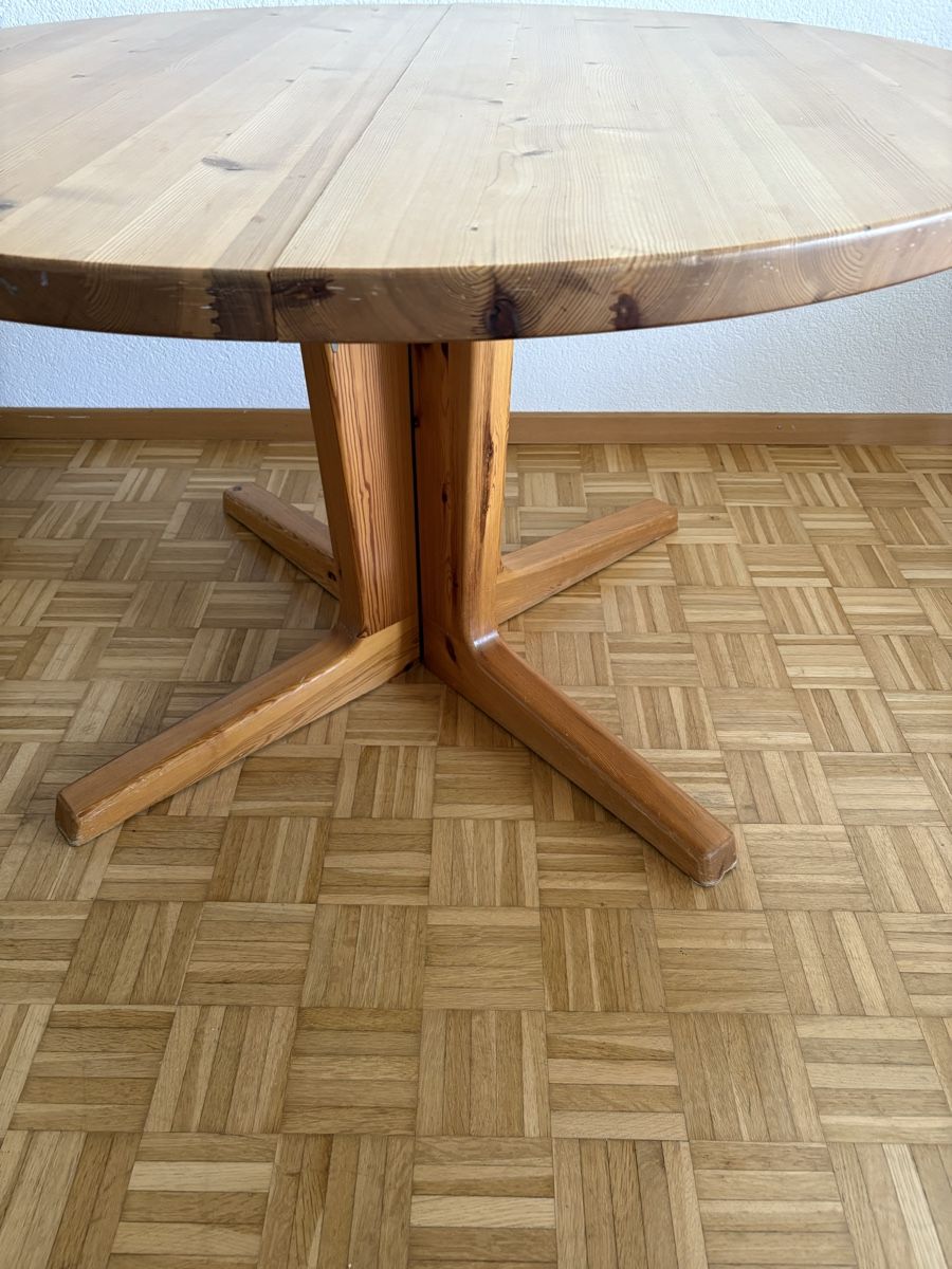 Tables: Esstisch Massivholz – D'occasion à Zuchwil par rmaaaaa 1