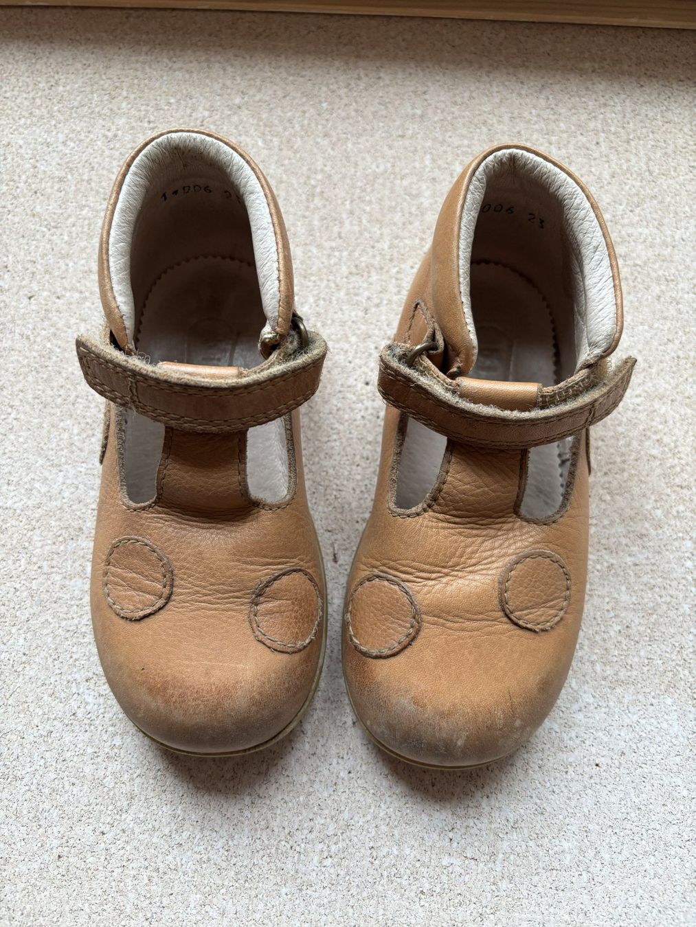 Bisgaard Scarpe per ragazze: Kinderschuhe Bisgaard Grösse 23 – Usato da Bern venduto da Maeuchterli
