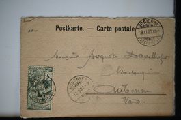 1900 - Landesmuseum - UPU