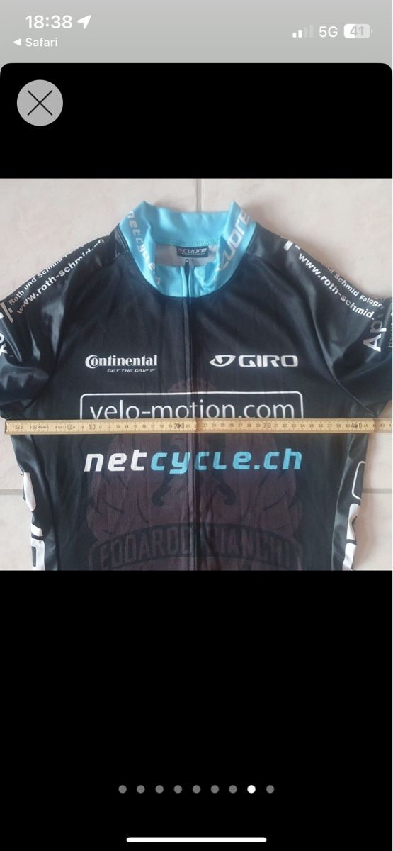 Canottiere & Pantaloni: Velotrickot Damen. GrM – Nuovo (secondo la descrizione) da Aeschlen ob Gunten venduto da Sonjan 7