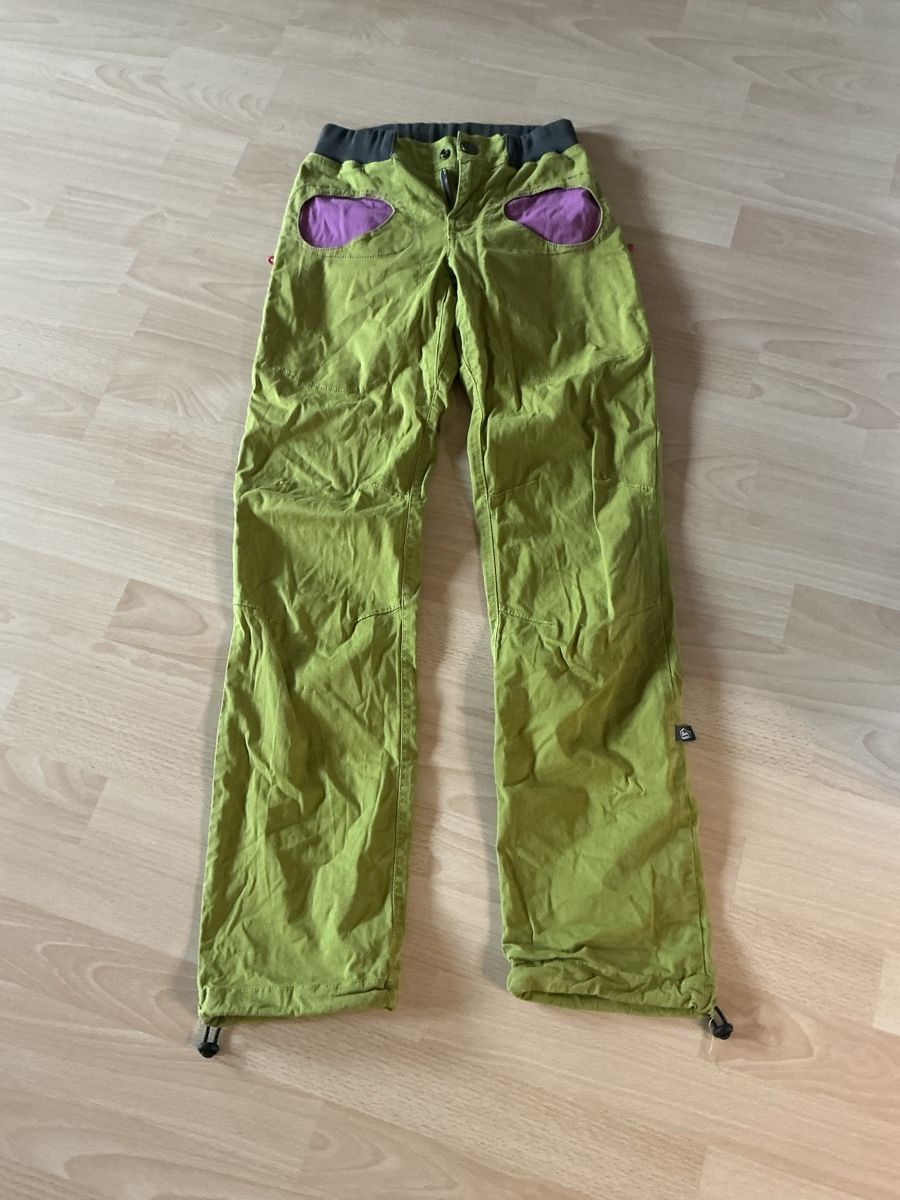 E9 Pantaloni: Kletterhose E9 Gr. S – Usato da Goldswil venduto da goonk76