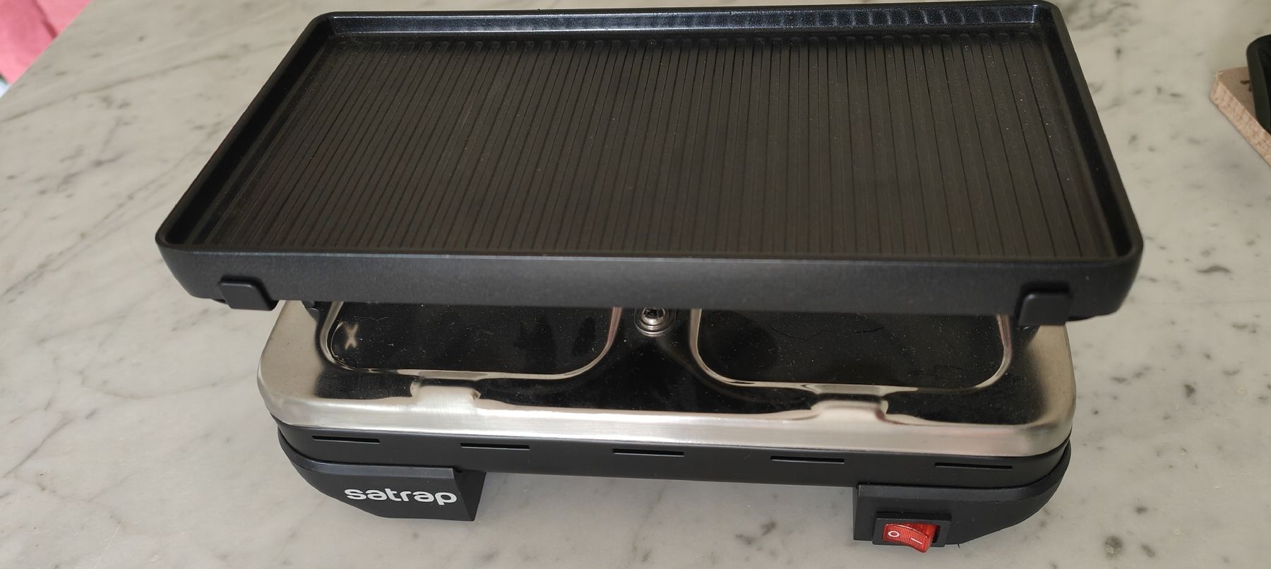 Appareils de cuisine: Raclette Grill Satrap – D'occasion à Zürich par erik-zuerich