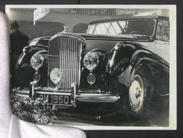 Fotografie Auto Bentley Mark VI, Britisc