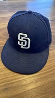 Baseball Cap New Era 59FIFTY Grösse 7 1/4 (San Diego Padres)
