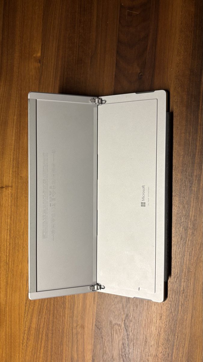 Microsoft Tablet PC: Microsoft Surface Pro for business Tablet mit Tastatur – Usato da St. Gallen venduto da aoz_s2zf 3