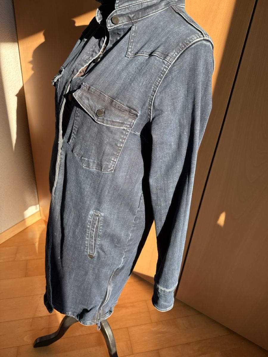 Vestiti: Jeans Kleid Gr S/M – Usato da Lenzburg venduto da Gardenia2010 2