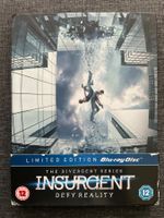 INSURGENT Defy Reality Limited Edition Blu-Ray nür ENGLISH