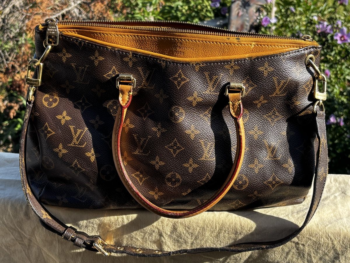 Louis Vuitton Taschen für Damen: Louis Vuitton Tasche – Gebraucht aus Walterswil SO von Sunshineyupi 1