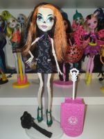 Monster High Puppe