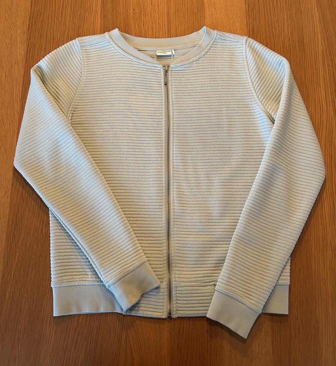 Only Jacken: JDY Damen Sweatjacke Gr. XS Mint – Gebraucht aus Schwarzenbach SG von bienchen22