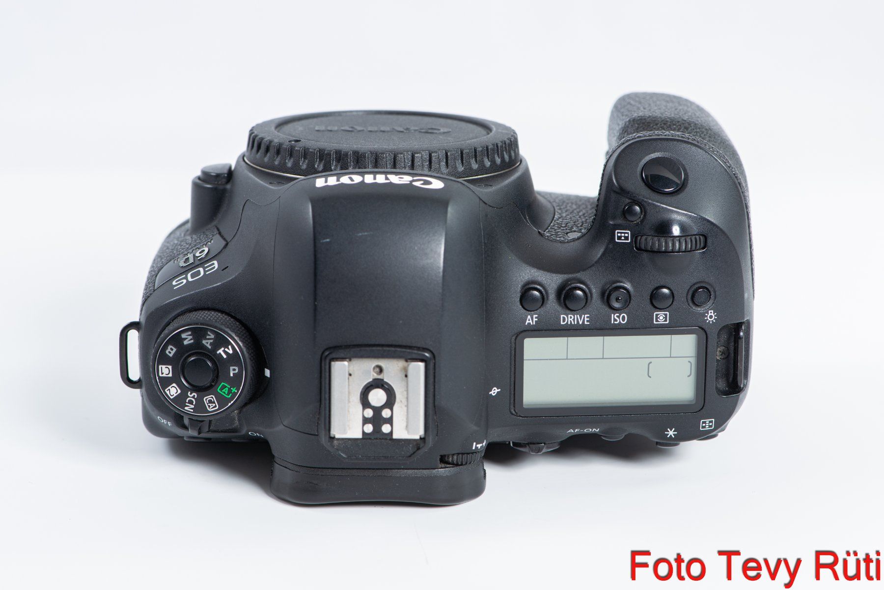 Canon Kamera: Canon EOS 6D Mark II Gehäuse – Gebraucht aus Rüti ZH von FotoTevy 2