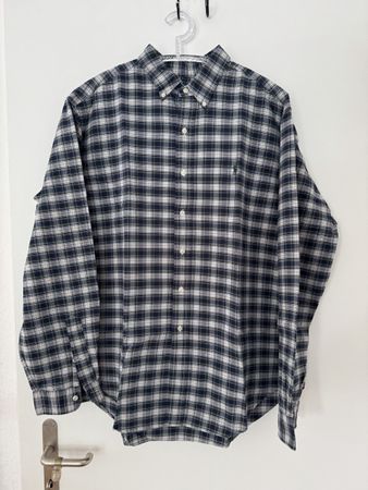 Ralph Lauren Hemd kariert Classic Fit Grösse XL fit XXL