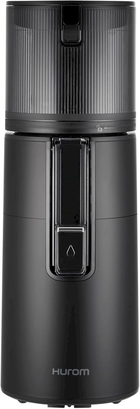 Elettrodomestici da cucina: Hurom H400 Slow Juicer mattschwarz – Nuovo e nell'imballaggio originale da Bottighofen venduto da zaap