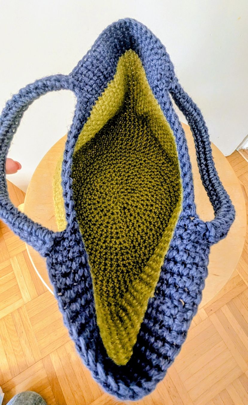 Taschen für Damen: Tasche aus Naturfaserschnur – Neu (gemäss Beschreibung) aus Zürich von Stonejewelry 2