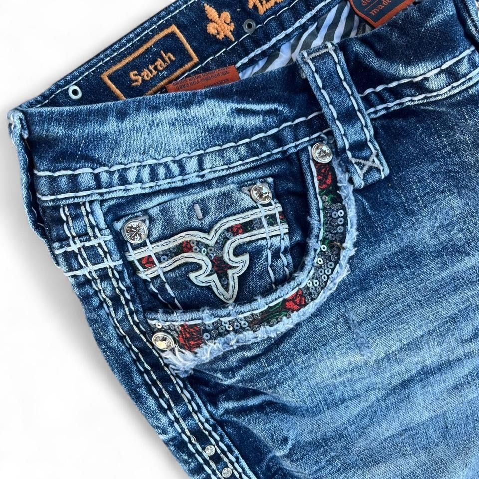 Jeans: Rock Revival Jeans – Usato da Riehen venduto da RESTREET 5
