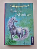 STERNENSCHWEIF   💙🦄💚   Einhorn Abenteuer  DOPPELBAND