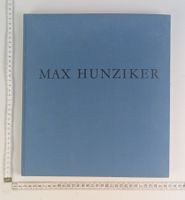 Max Hunziker - Malereien, Zeichnungen, Glasmalereien, 1963