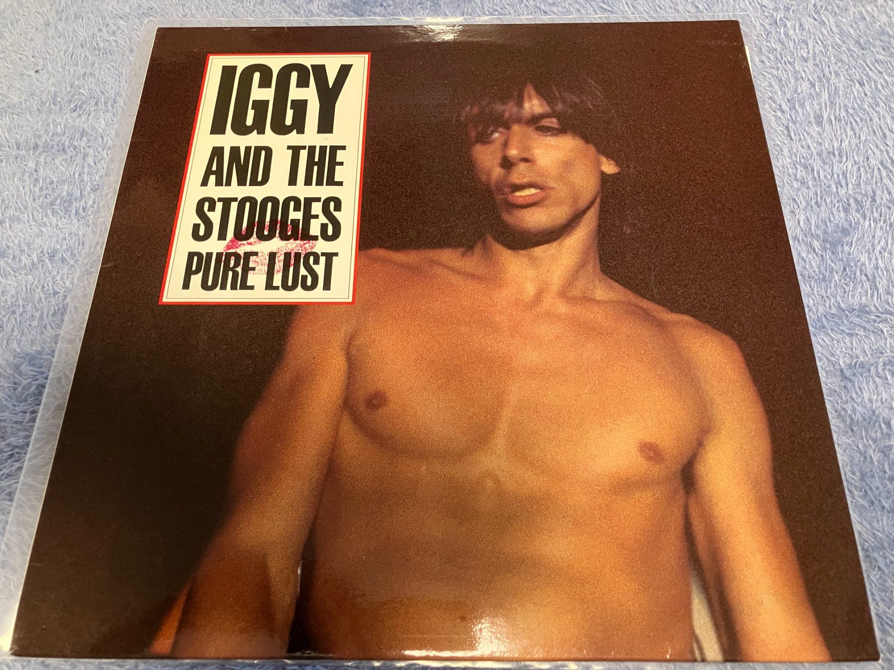 Schallplatten: Iggy And The Stooges – Gebraucht aus Aarwangen von Jukebox3