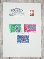 CL21 PTT Suisse 1966