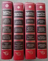 Reader's Digest Auswahlbücher, 4 Bände, Guter Zustand