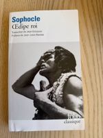 Oedipe roi Sophocle collection Folio classique
