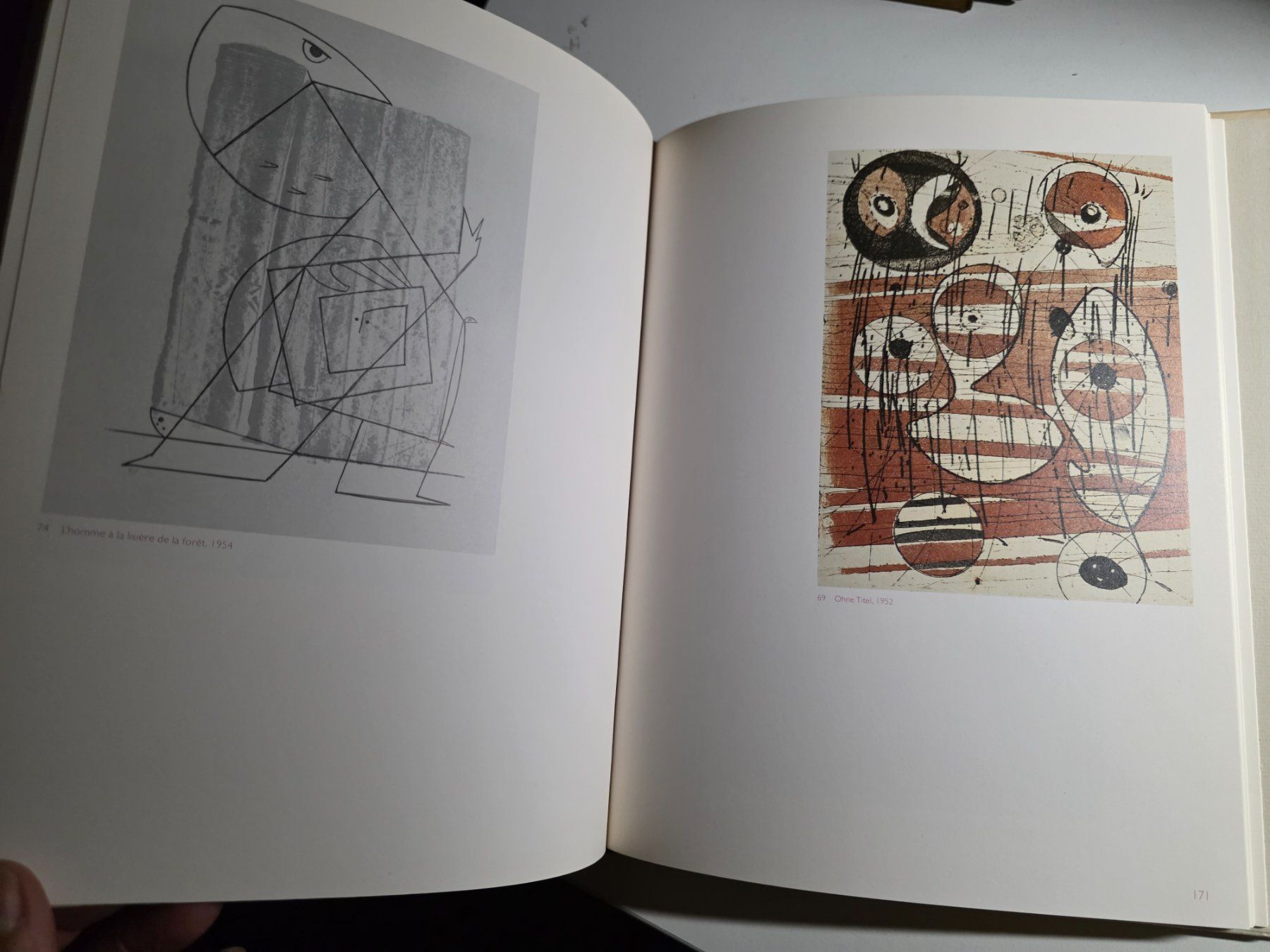 Libri: Max Ernst - Sammlung Bolliger eine Neuerwerbung 1989 – Usato da Walterswil BE venduto da Lonitti 7