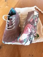 Saguaro Barefoot Shoes Size 39 Purple Camo New