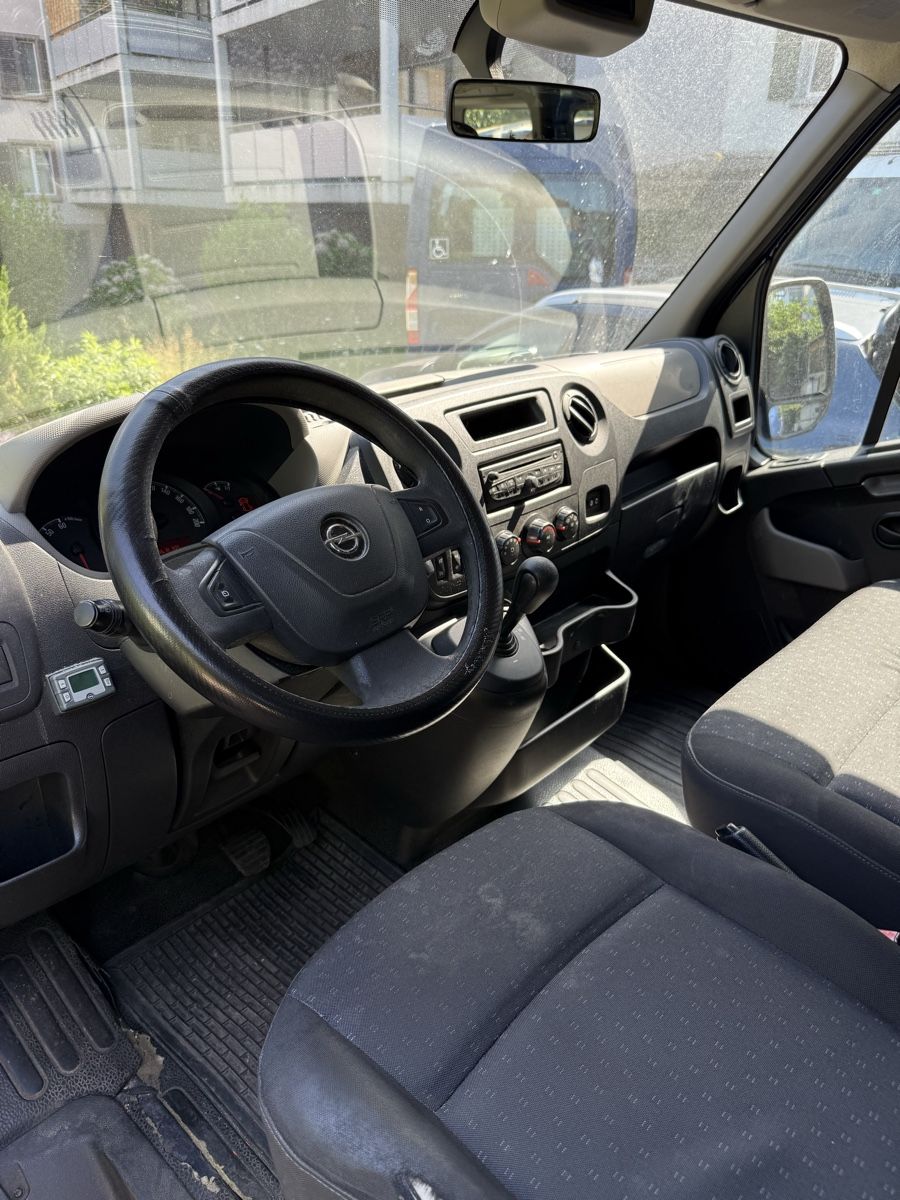 Opel Veicoli commerciali: Opel Movano – Usato da Trimbach venduto da Peter.Hans1122 4
