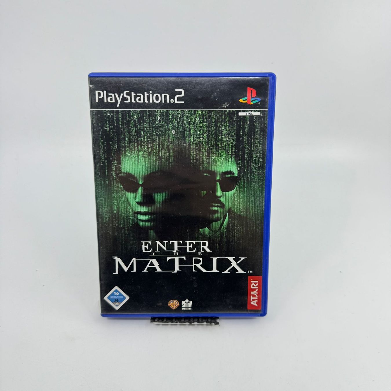 Giochi: Enter Matrix (PS2) – Usato da Herisau venduto da Seyashop1