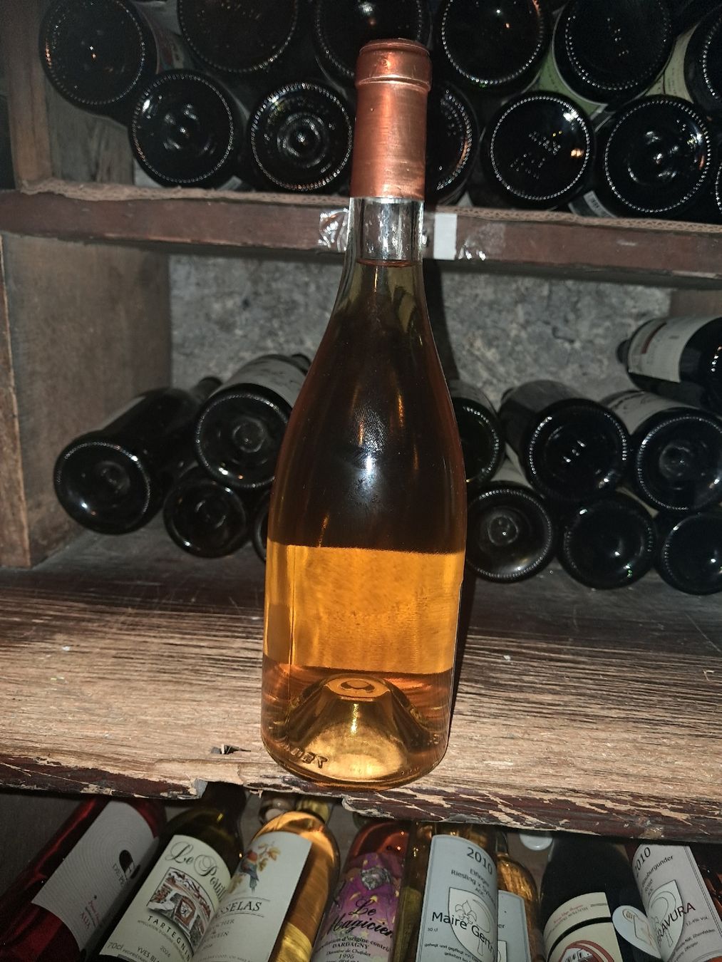 Vins: Pago Casa Gran Viña Parisó 2014 – Neuf avec emballage d'origine à Le locle par juliensaran 2