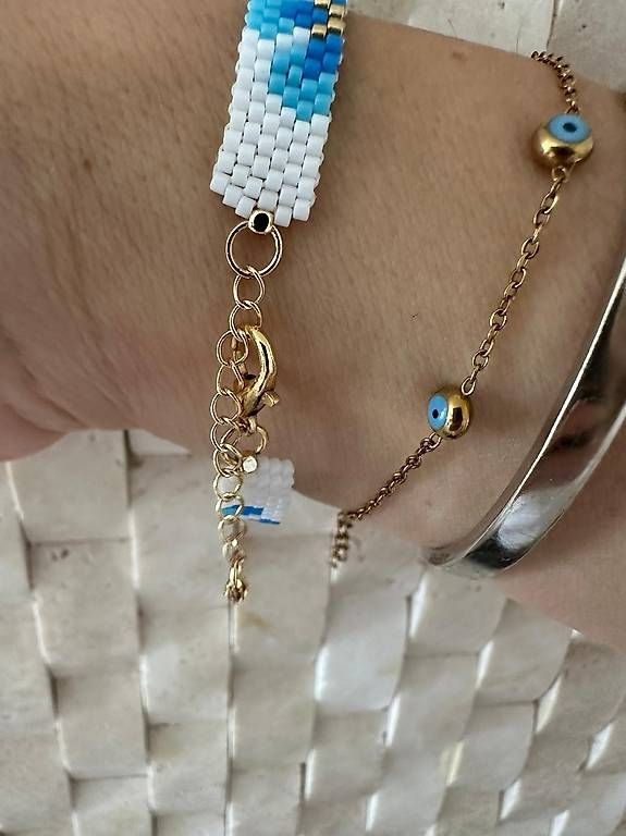 Bracciali & Braccialetti: Miyuki Perlen Armband – Usato da Au ZH venduto da ali_tf7f 1