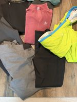 Kleiderpaket Skisachen Gr. 46 Mammut, Odlo, Jack Wolfskin