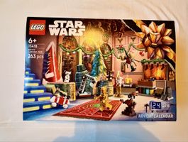 LEGO Star Wars Adventskalender 75418 neu in OVP