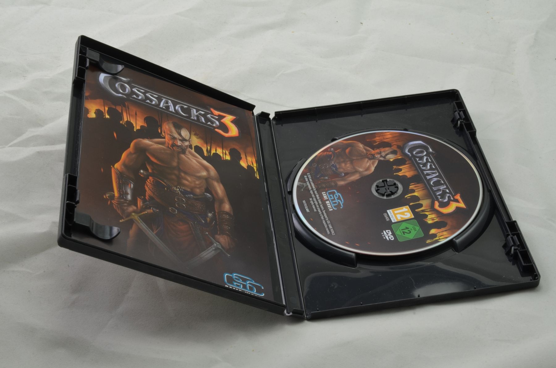 Giochi: Cossacks 3 PC Spiel (sehr gut) – Usato da Buchs AG venduto da SellAndBuyX 2