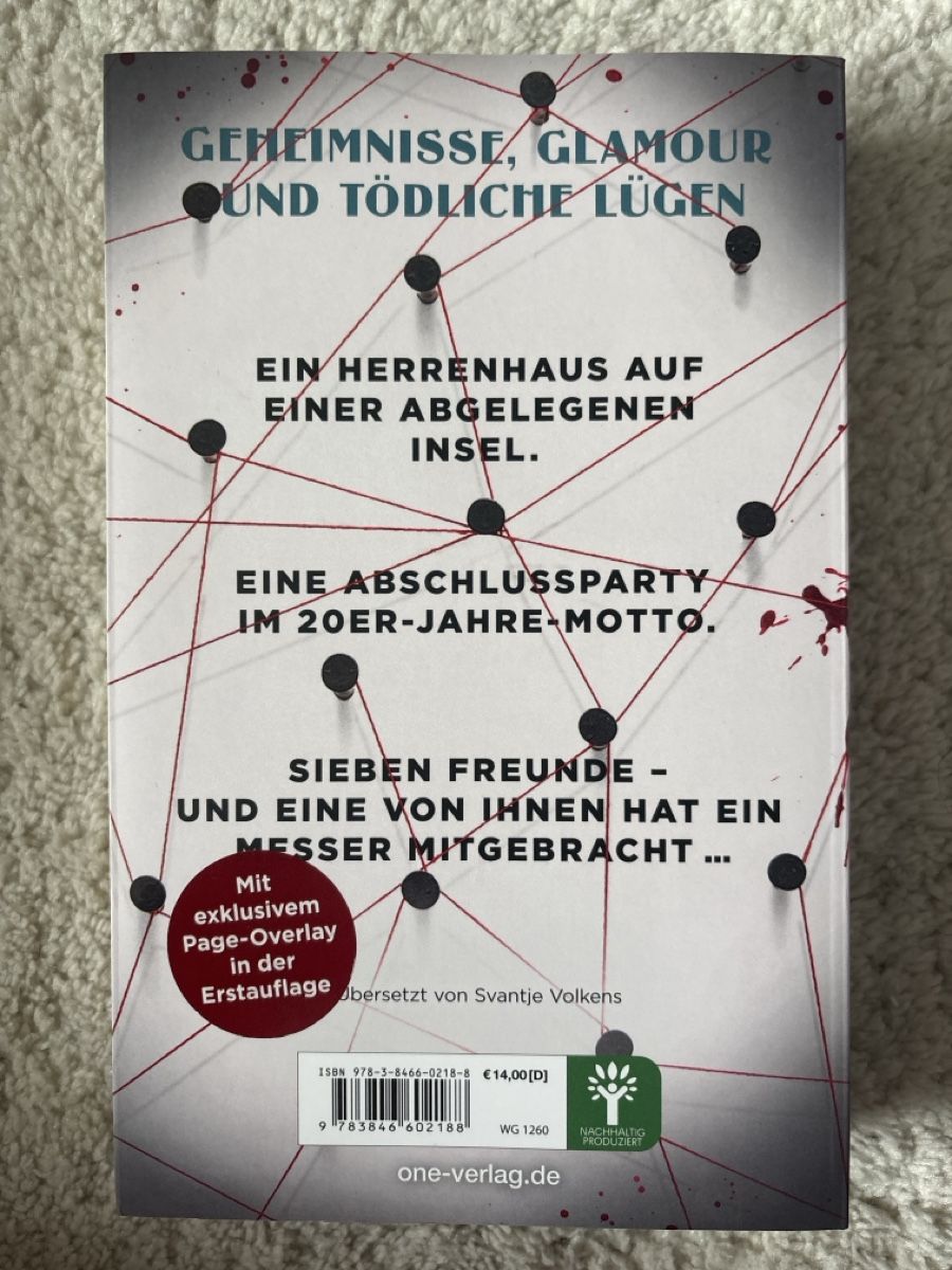 Libri: Lauren Munoz - Suddenly A Murder - Pageoverlay – Nuovo (secondo la descrizione) da Eschenbach SG venduto da VanilkaTheNewf 1