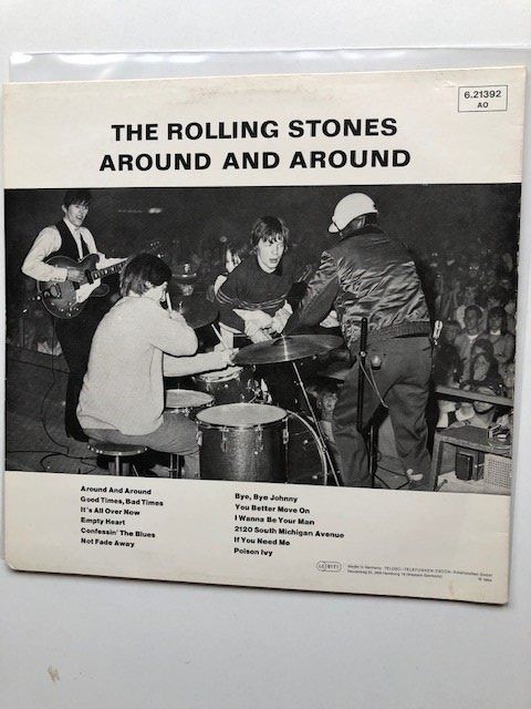 Dischi in vinile: Rolling Stones – Usato da Aarwangen venduto da Jukebox3 2