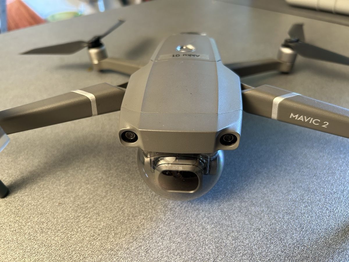 Action Cam: DJI Mavic 2 Pro – Usato da Zürich venduto da inf_gyf5 3