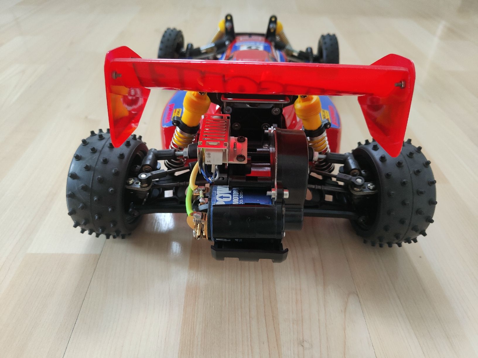 Tamiya Modellismo RC: Tamiya Astute 1.Gen. – Nuovo (secondo la descrizione) da Reichenburg venduto da BEFunPower 3