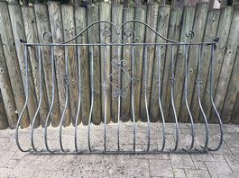 Fenstergitter Schmiedeisern