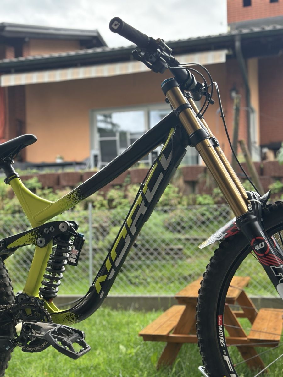 Norco Biciclette: Norco Aurum 7.1 DH – Usato da S. Antonino venduto da ili_7m9g 1