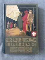 Reise-Album der Schweiz SBB 1923/1924