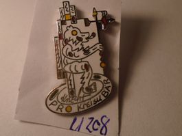 1  Pro Kreisu Bär Pin (U208)