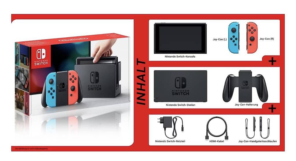 Nintendo Console: Nintendo Switch 1 – Usato da Chavornay venduto da Danae22 2
