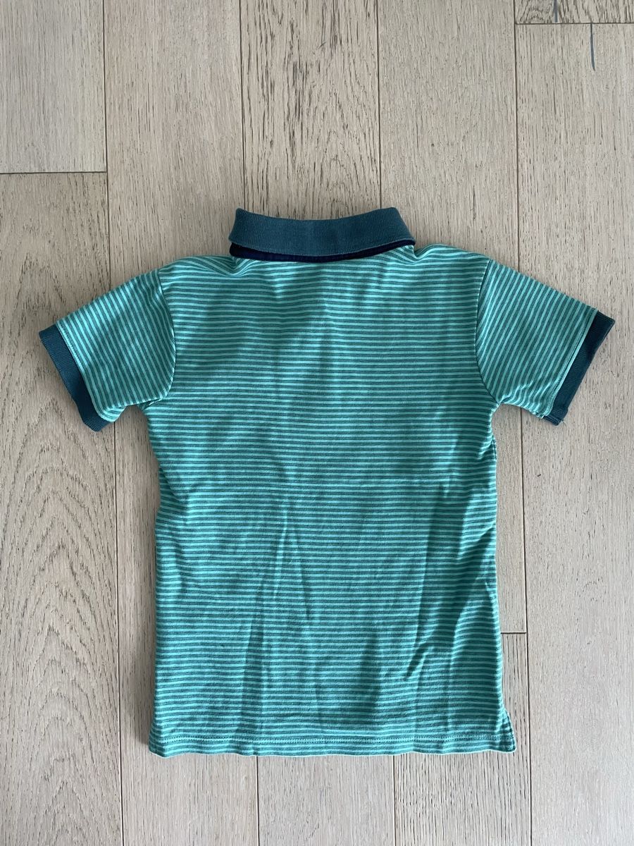 Camicie, T-shirt & Polo: Quapi Jungen Poloshirt Gr 122-128 – Usato da Mies venduto da jul_f7rh 1