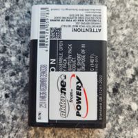 Akku CS-NK5CHL Lithium-Ion 1200mAh 3.7V neu