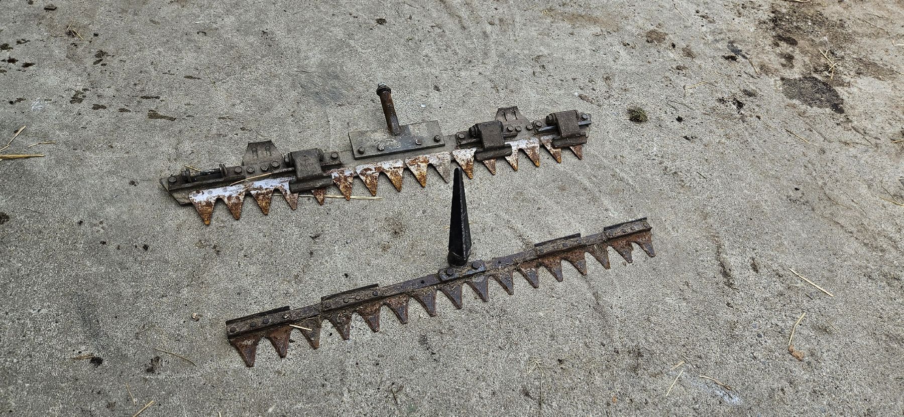 Alle Maschinen: Balkenmäher Bertolini – Gebraucht aus Buttisholz von Silu.99 4