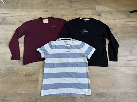 Hollister Kleiderpaket Grösse L/XL